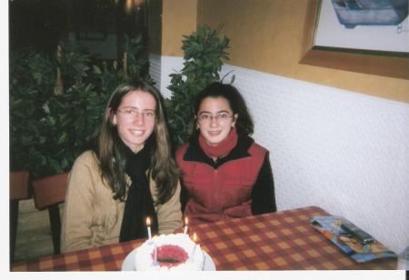 roseline et marina