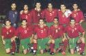 équipe du portugal